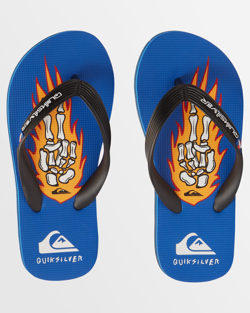 Boys 8-16 Molokai Art Beach Thongs