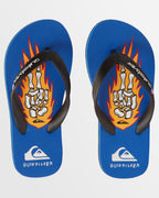 Boys 8-16 Molokai Art Beach Thongs