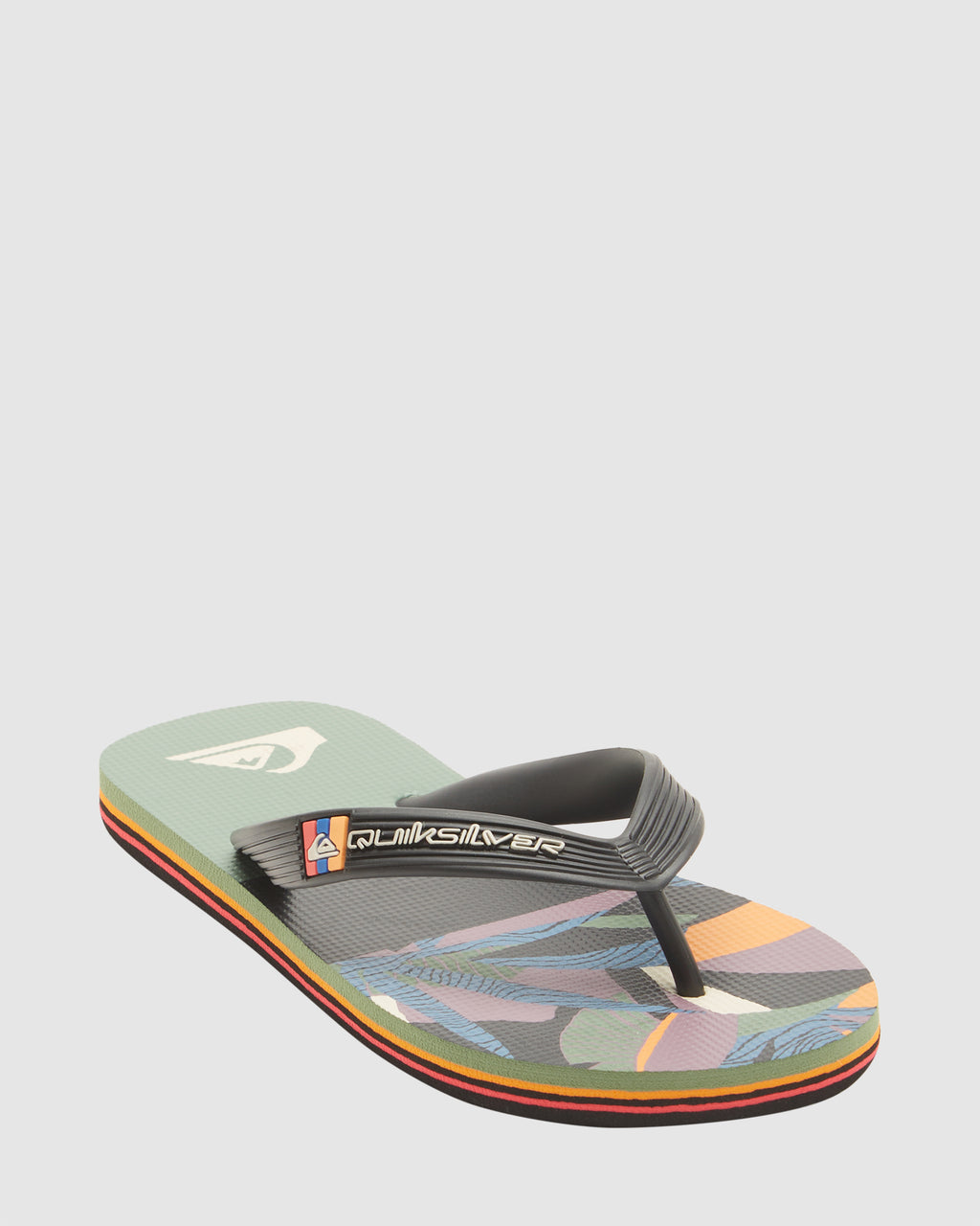 Boys 8-16 Molokai Art Beach Thongs