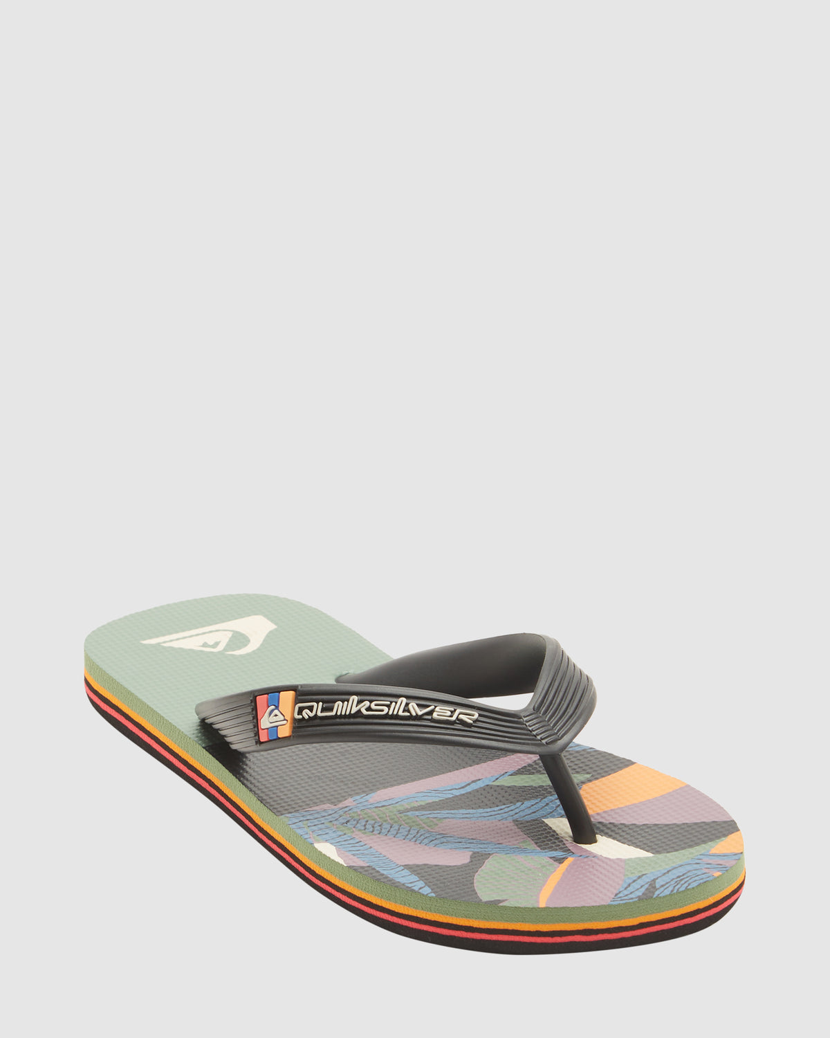 Boys 8-16 Molokai Art Beach Thongs