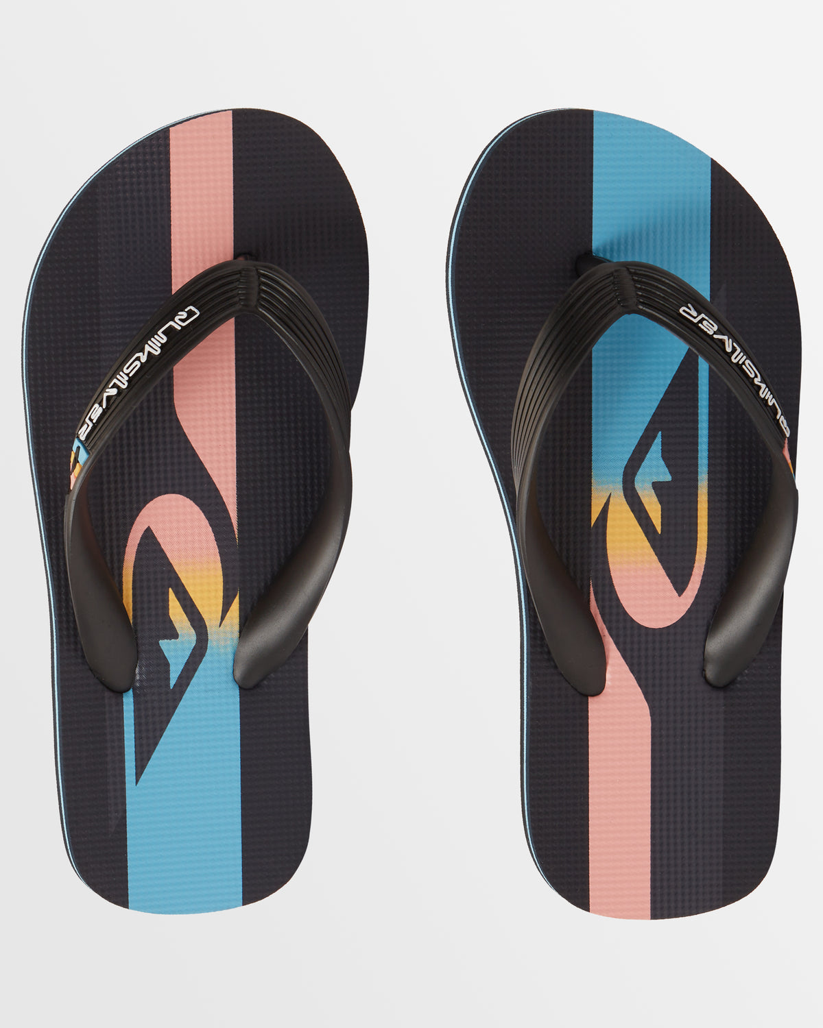 Boys 8-16 Molokai Art Beach Thongs