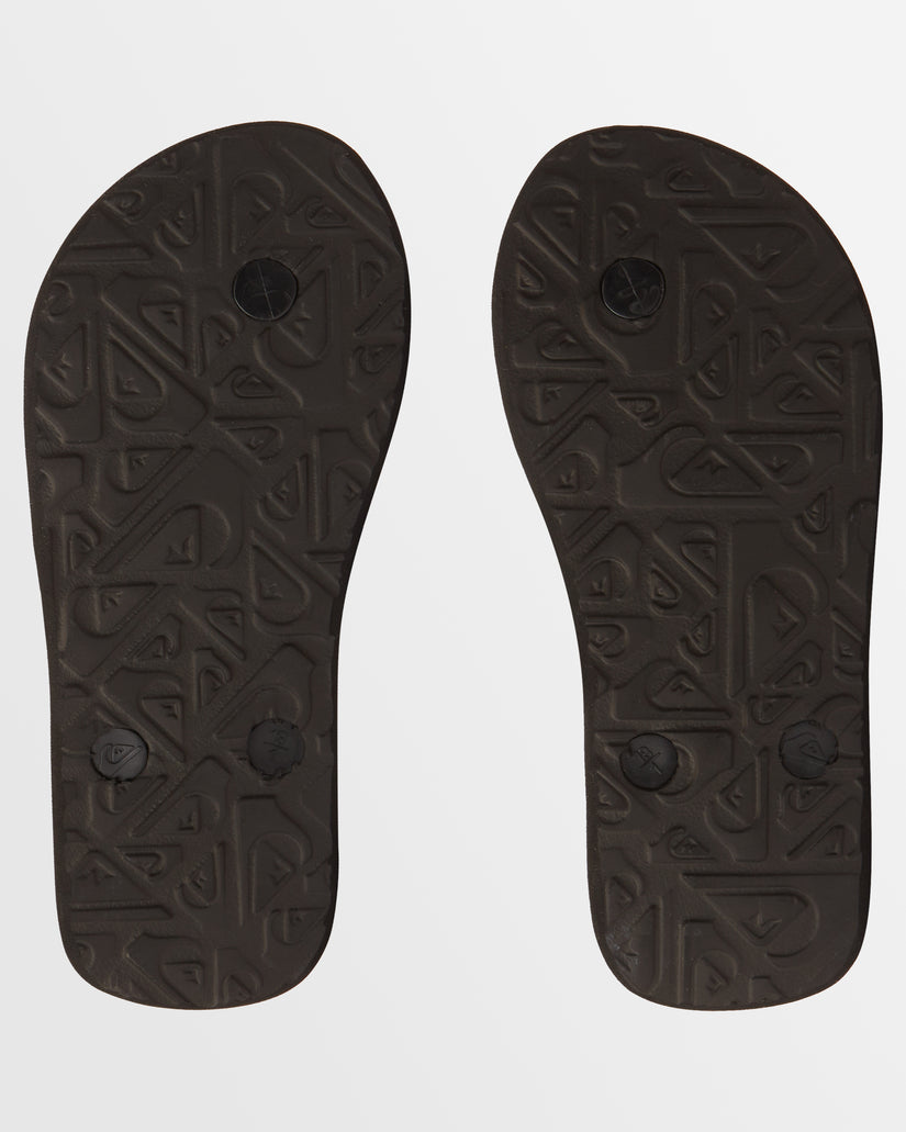 Boys 8-16 Molokai Art Beach Thongs