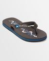Boys 8-16 Molokai Art Beach Thongs