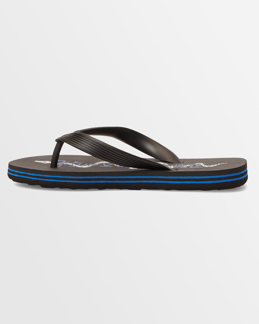 Boys 8-16 Molokai Art Beach Thongs