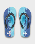 Boys 8-16 Molokai Art 25 Thongs