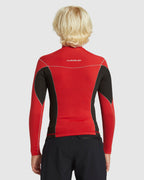 Boys 8-16 1.5mm Everyday Sessions Wetsuit Top