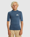 Boys 8-16 Everyday Short Sleeve UPF 50 Rash Vest