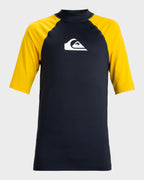 Boys 8-16 Everyday Short Sleeve UPF 50 Surf T-Shirt