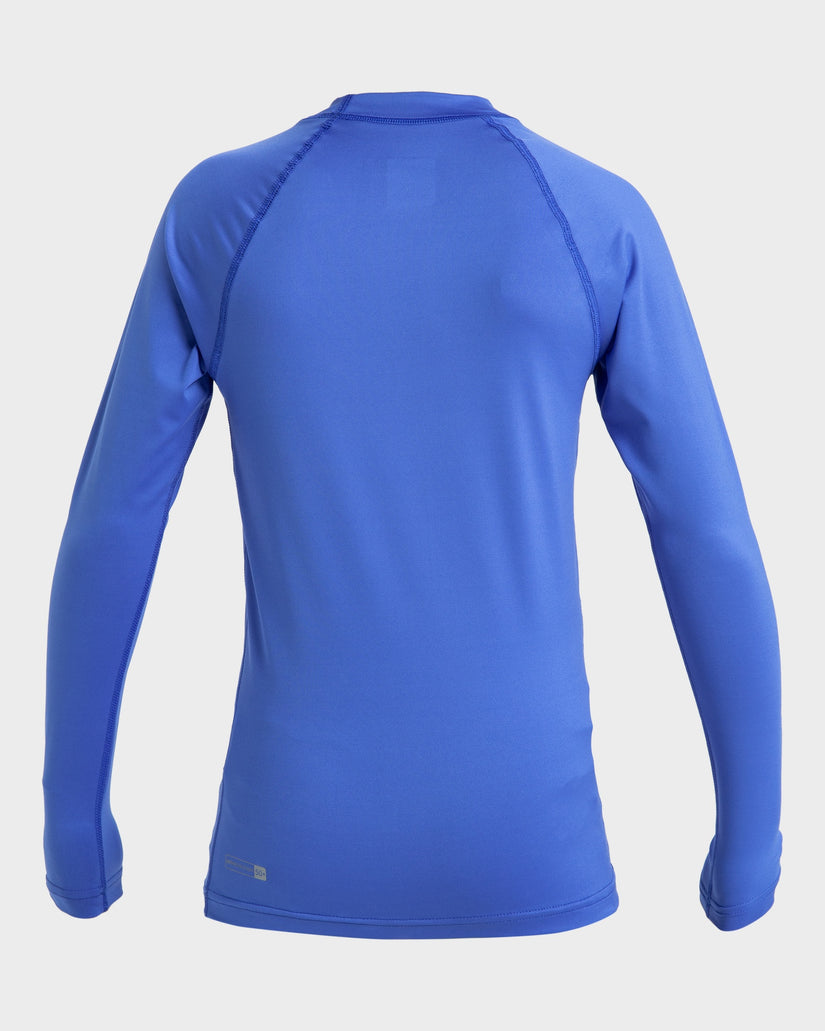 Boys 8-16 Everyday Long Sleeve UPF 50 Surf T-Shirt