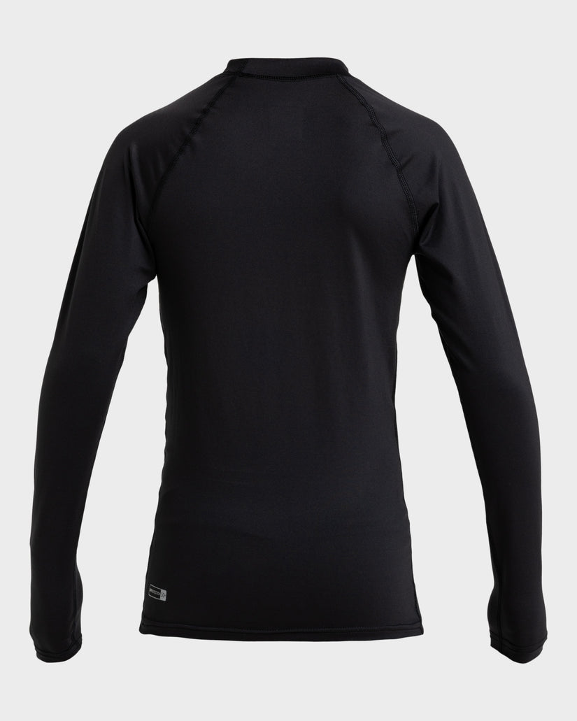 Boys 8-16 Everyday Long Sleeve UPF 50 Surf T-Shirt