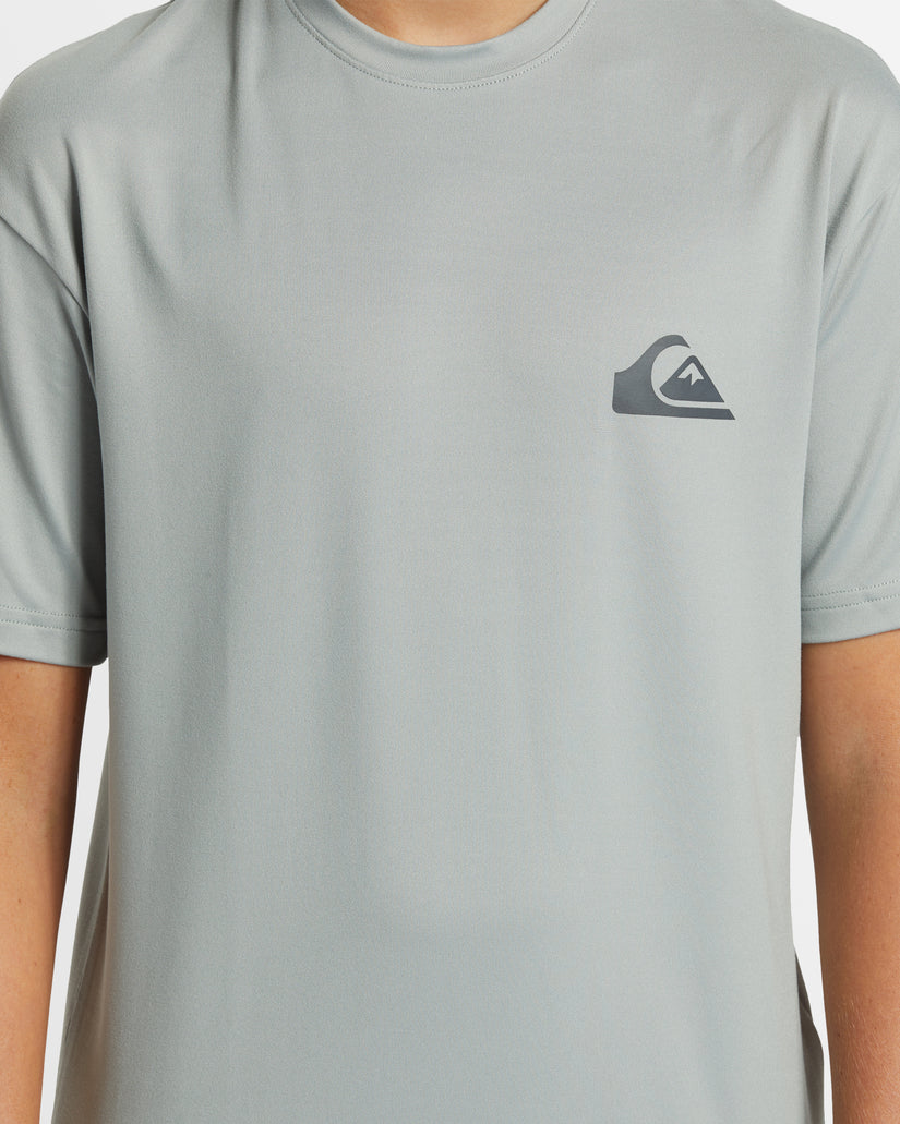 Boys 8-16 Everyday Surf Short Sleeve UPF 50 Surf T-Shirt