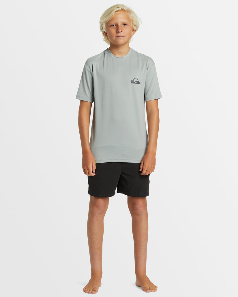 Boys 8-16 Everyday Surf Short Sleeve UPF 50 Surf T-Shirt