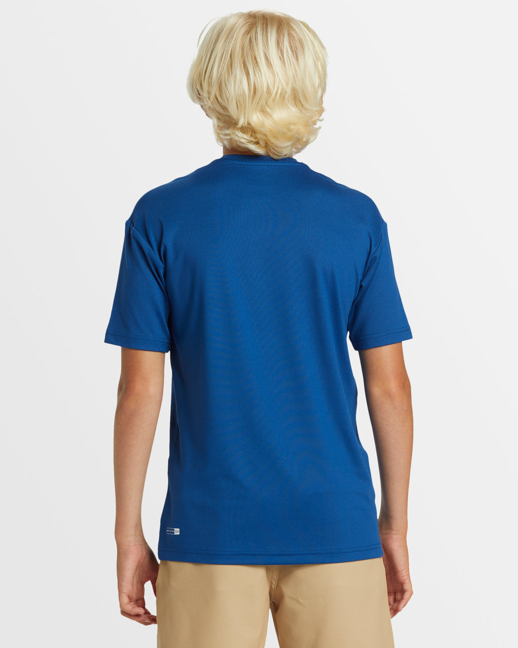 Boys 8-16 DNA Bubble Logo UPF 50 Surf T-Shirt