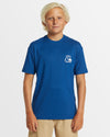 Boys 8-16 DNA Bubble Logo UPF 50 Surf T-Shirt