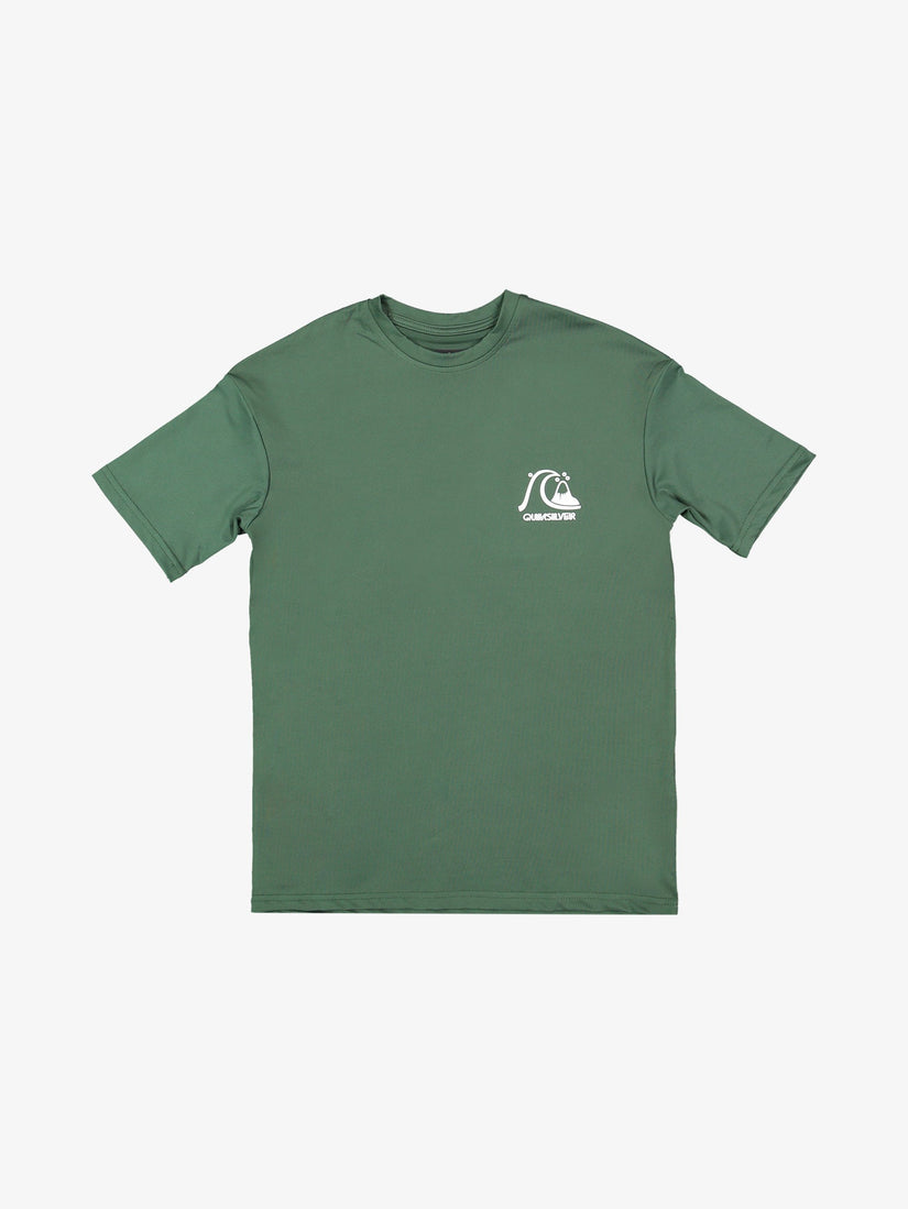 Boys 8-16 DNA Bubble Logo UPF 50 Surf T-Shirt