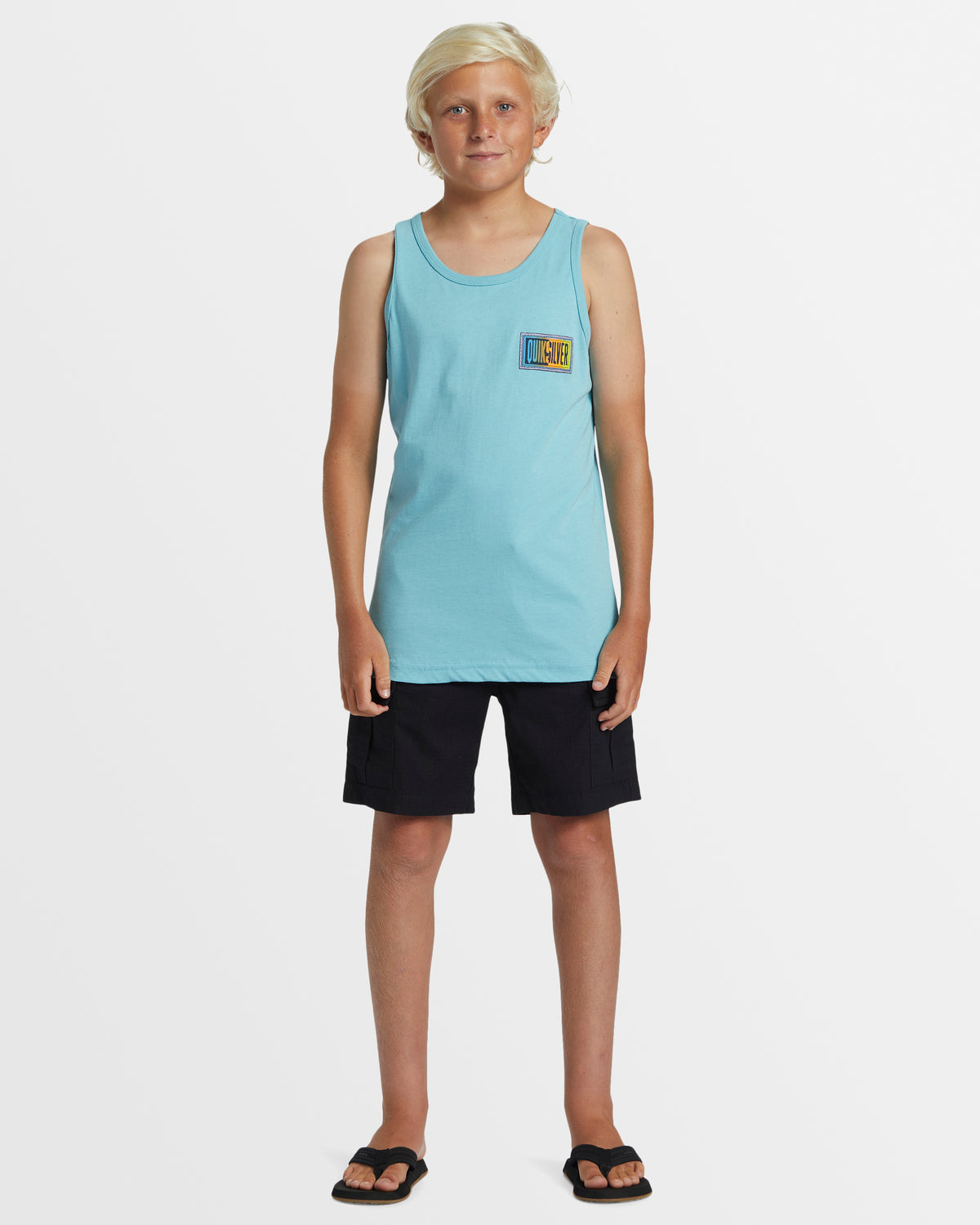 Boys 8-16 Carpenter Straight Fit Walkshorts