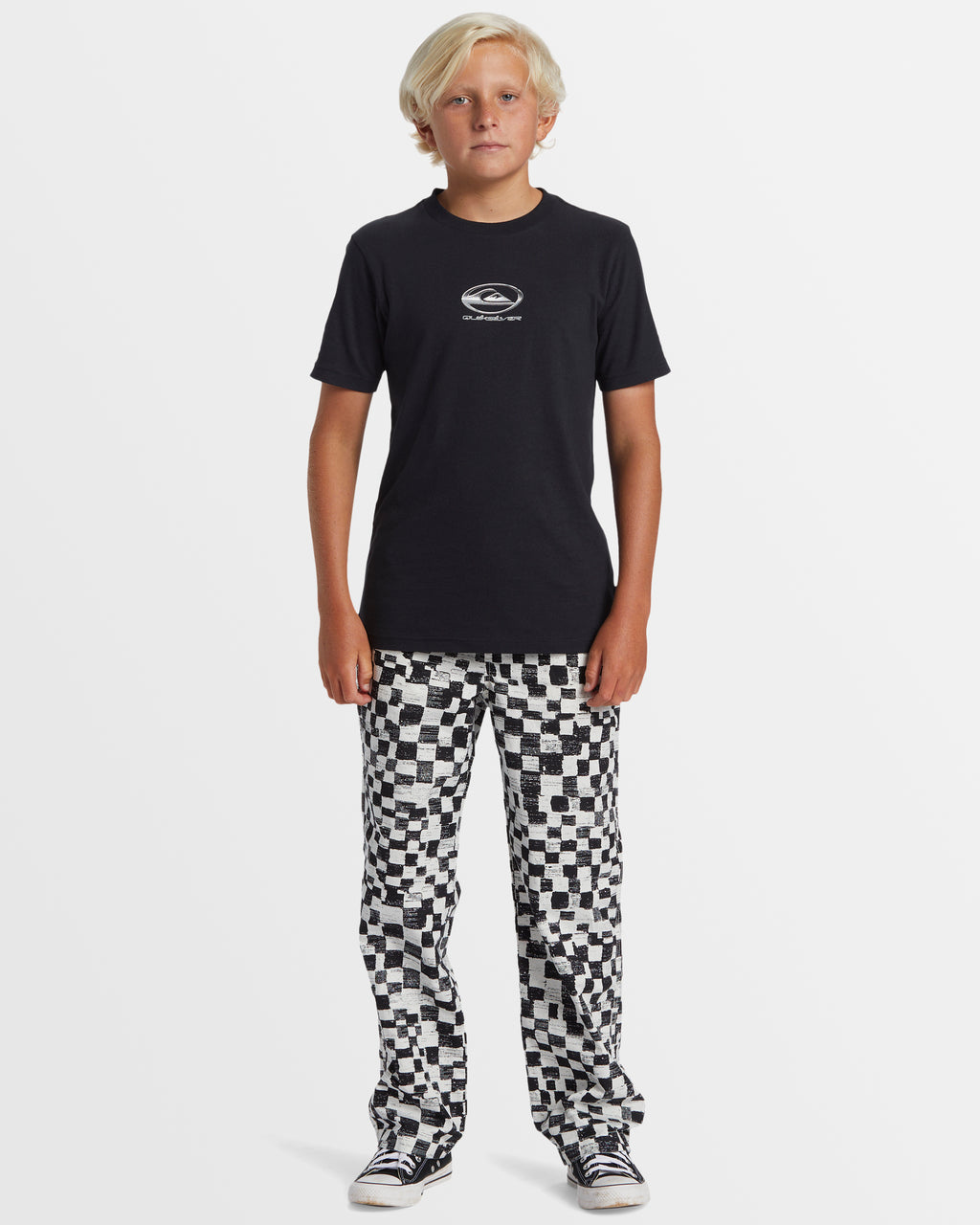 Boys 8-16 Chrome T-Shirt