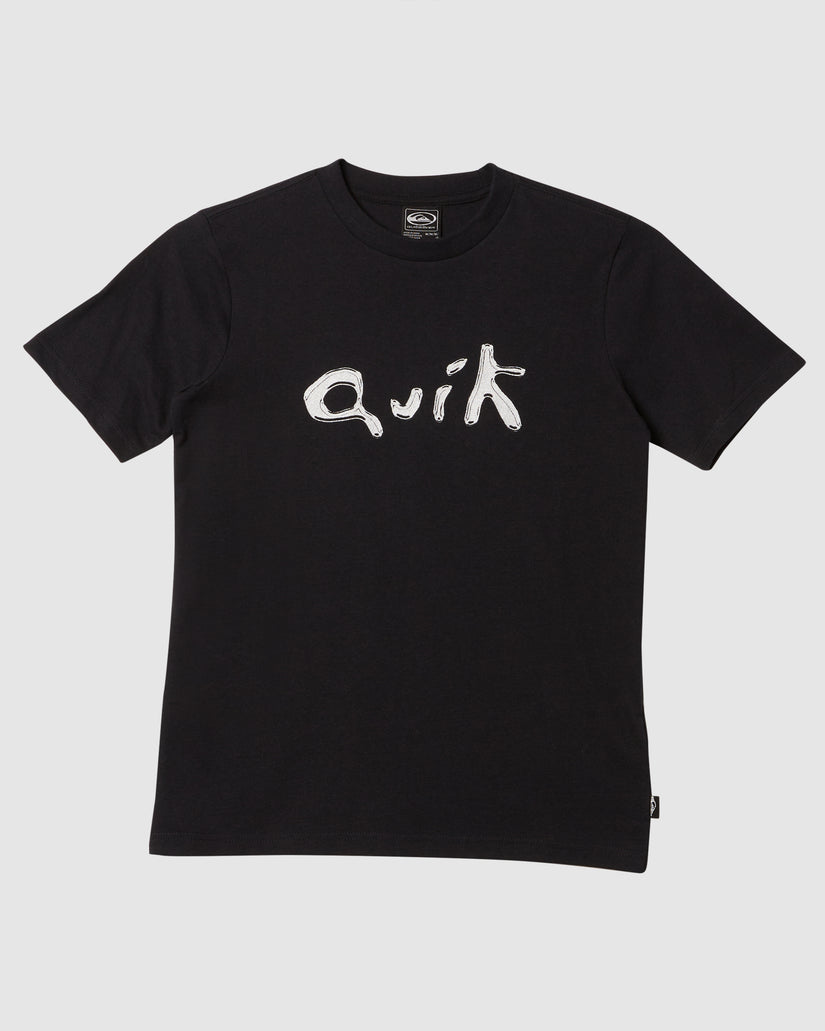 Boys Quik Liquid T-Shirt