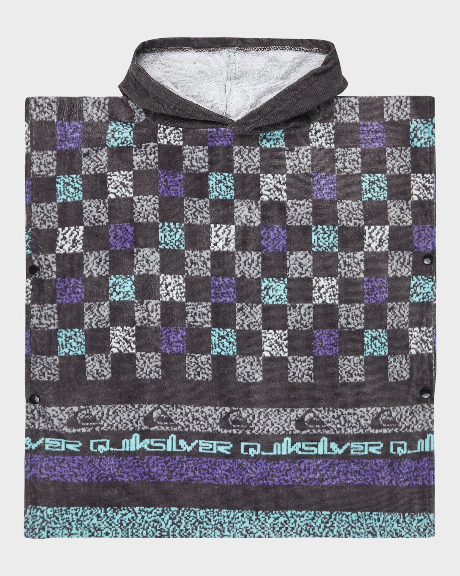 Boys 2-7 Hooded Towel