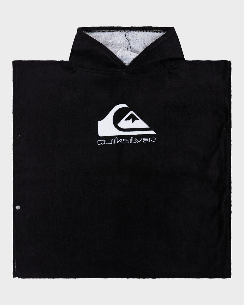 Boys 2-7 Hoody Hooded Towel