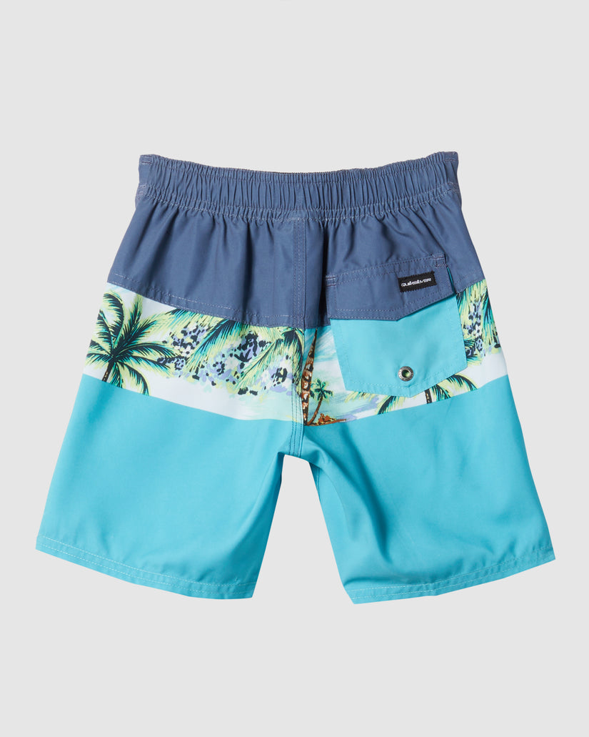 Boys 2-7 Everyday Panel 13" Boardshorts