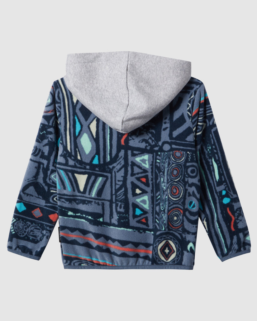 Boys 2-7 Surf Days Fleece Jacket