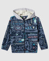 Boys 2-7 Surf Days Fleece Jacket
