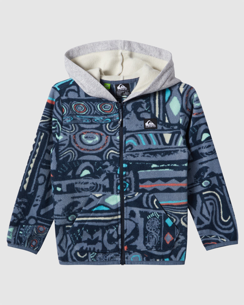Boys 2-7 Surf Days Fleece Jacket