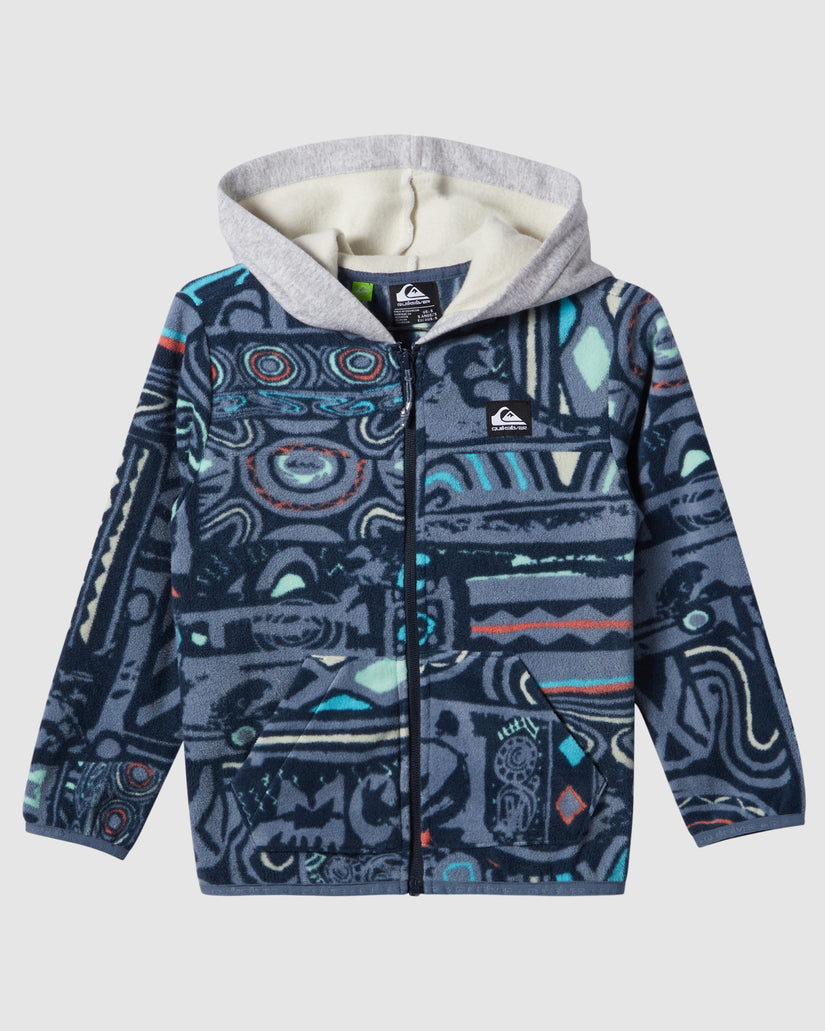 Boys 2-7 Surf Days Fleece Jacket