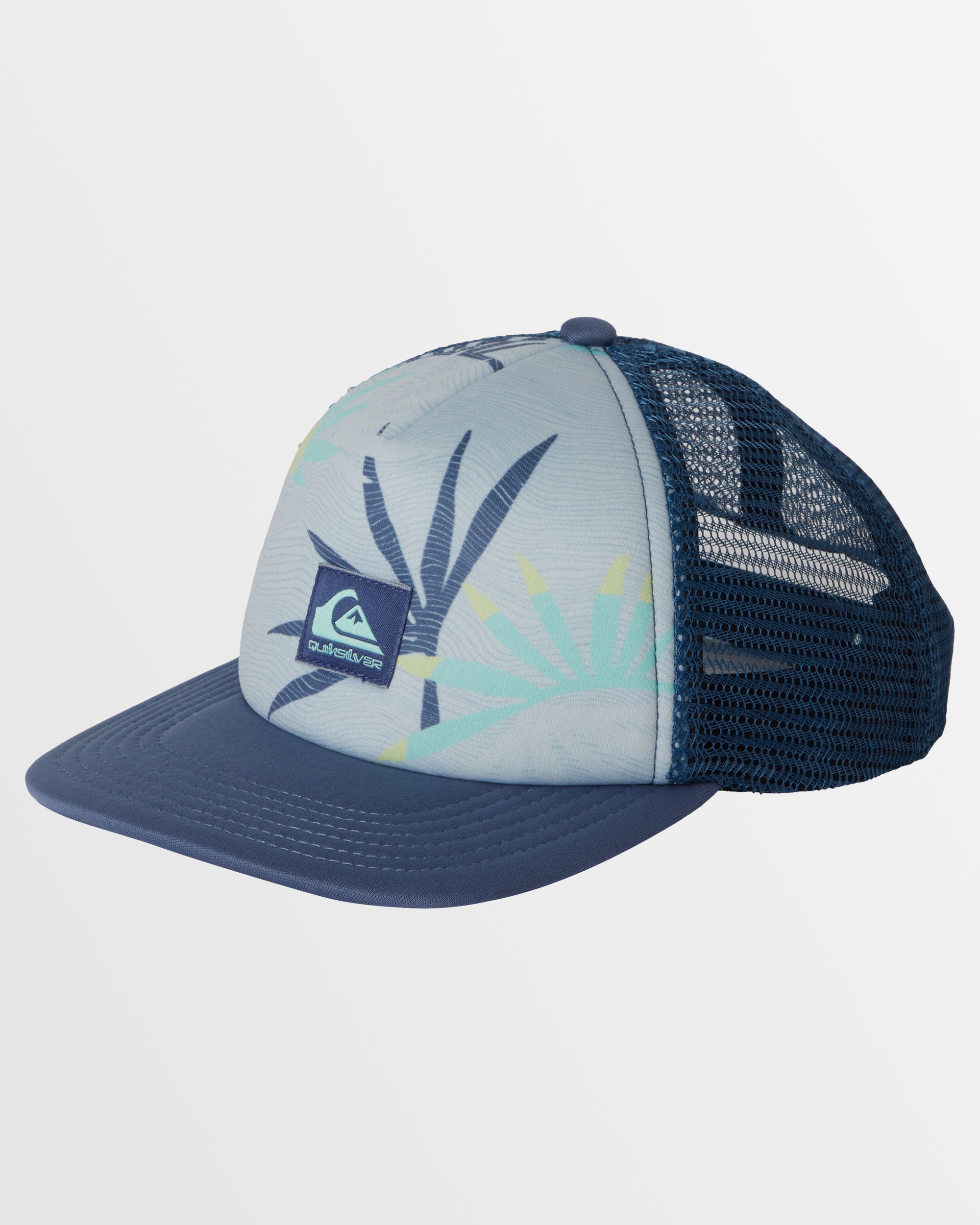 Buy Boys 2-7 Emu Coop Trucker Cap by Quiksilver Surf Dive 'n Ski