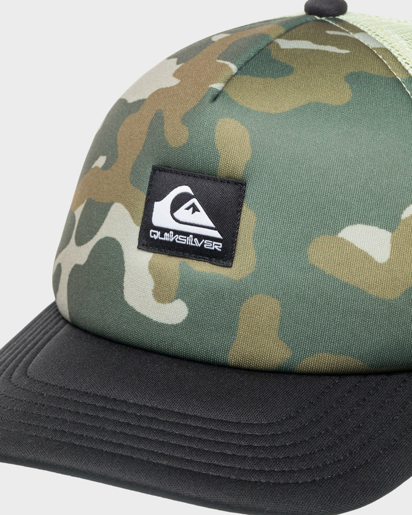 Boys Emu Coop Trucker Cap