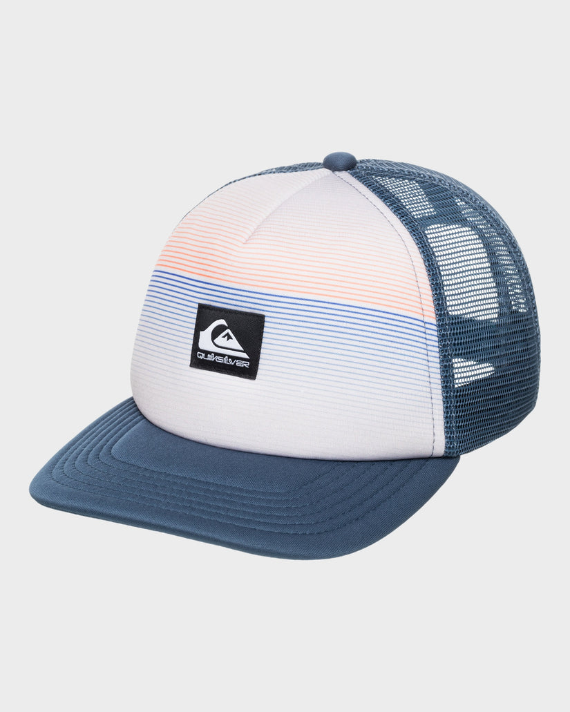 Boys Emu Coop Trucker Cap