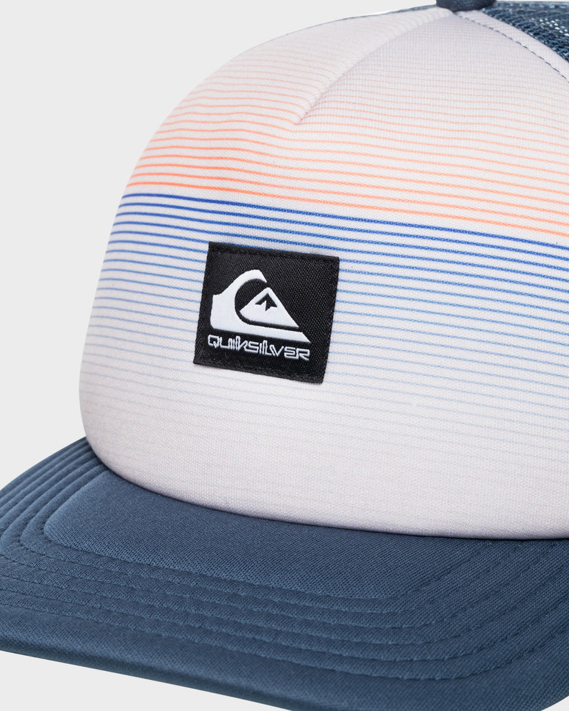Boys Emu Coop Trucker Cap