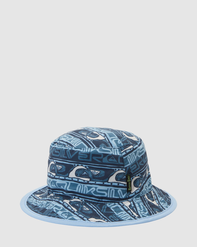 Boys 2-7 Flipped Out Bucket Hat