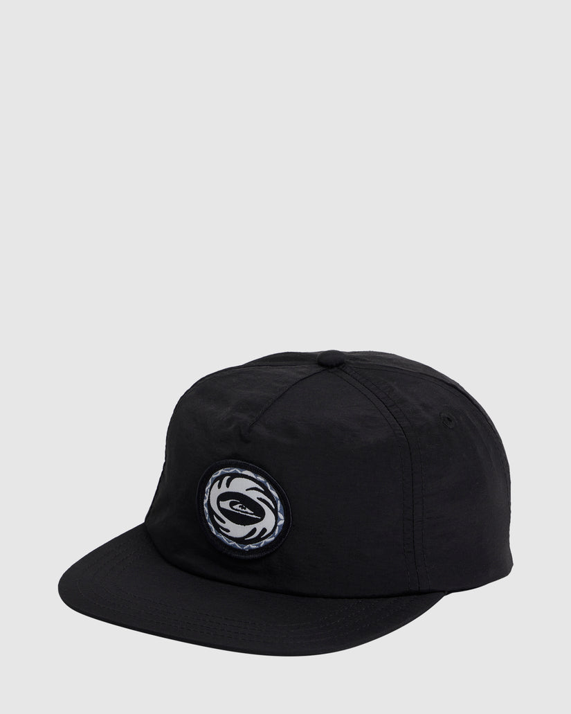 Ripperstore Cap Buy Boys 2-7 Steelhouse Ripper Snapback Cap by Quiksilver | Surf Dive ...