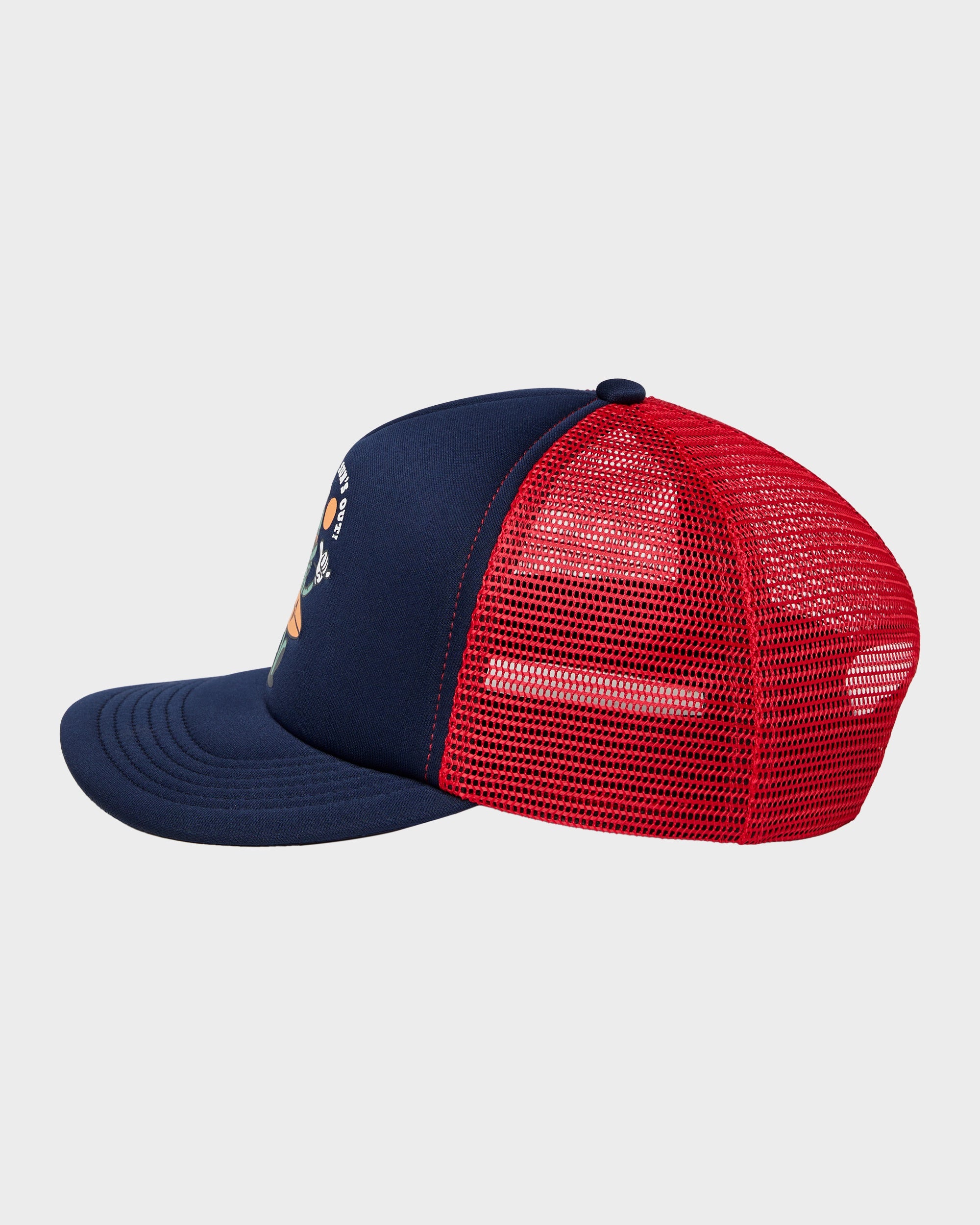 Boys Slab Bruiser Trucker Cap
