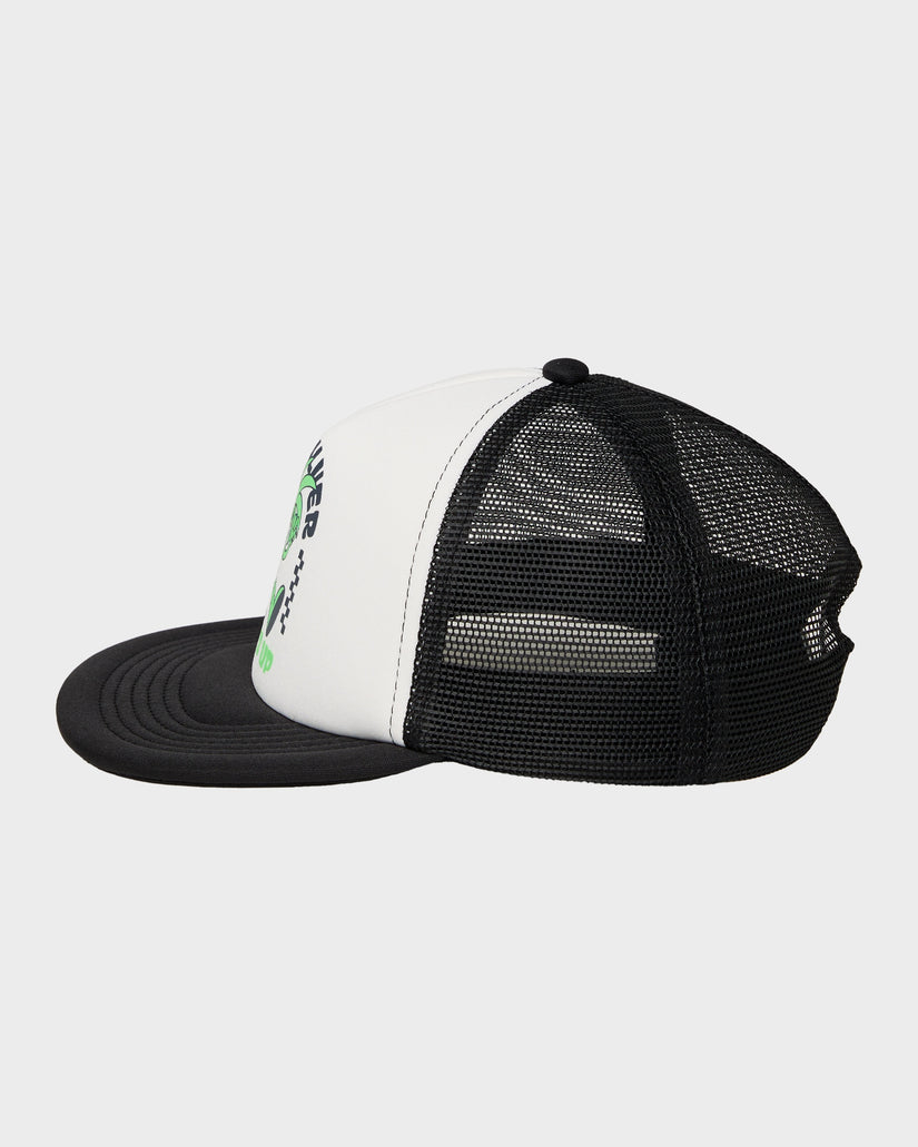 Boys Slab Bruiser Trucker Cap