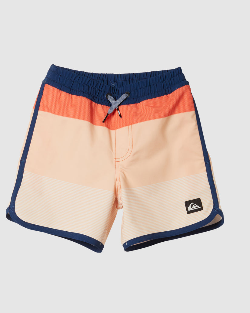 Boys 2-7 Surfsilk Tijuana Volley 12" Swim Shorts