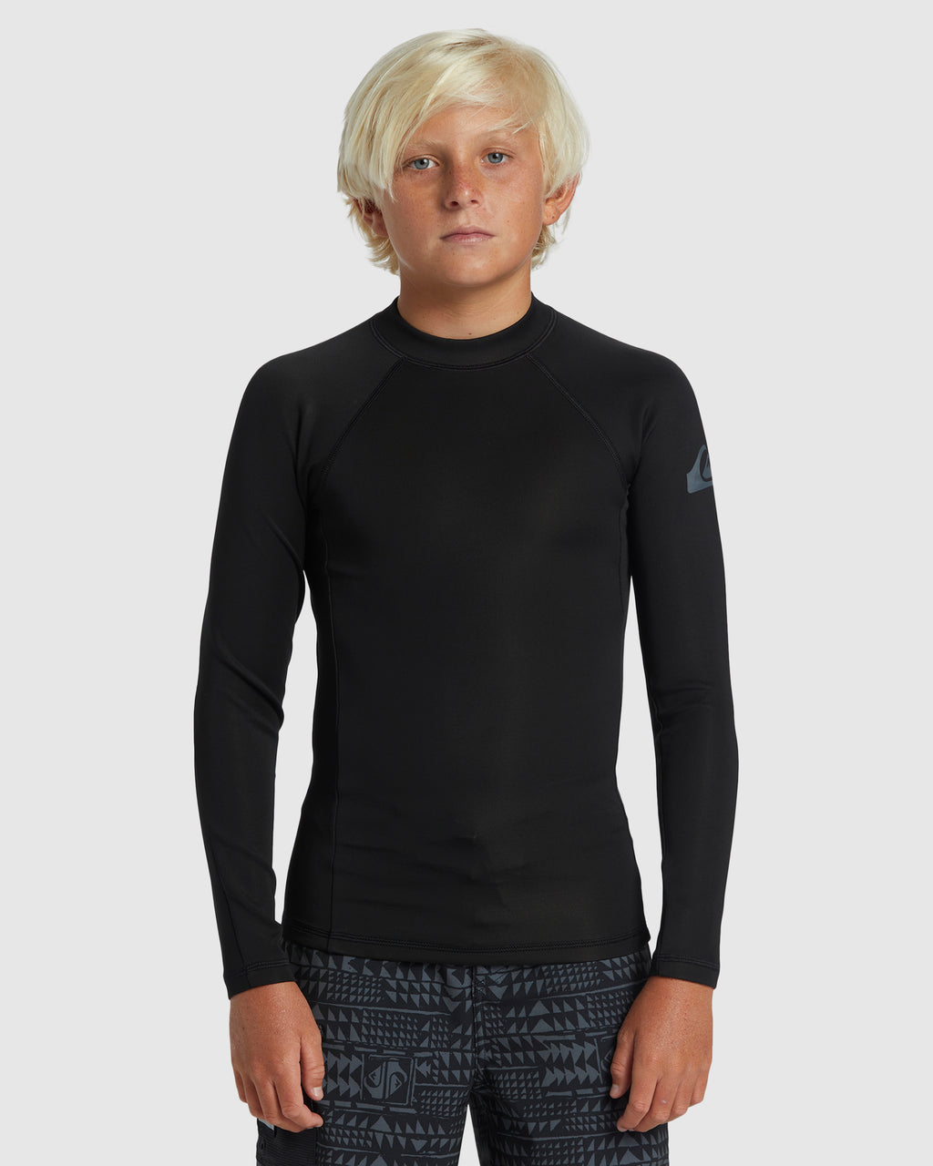 Boys 2-7 Everyday Heat Long Sleeve UPF 50 Rash Vest