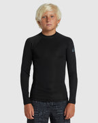 Boys 2-7 Everyday Heat Long Sleeve UPF 50 Rash Vest