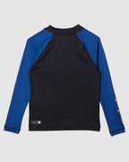 Boys 2-7 Everyday Long Sleeve UPF 50 Rash Vest