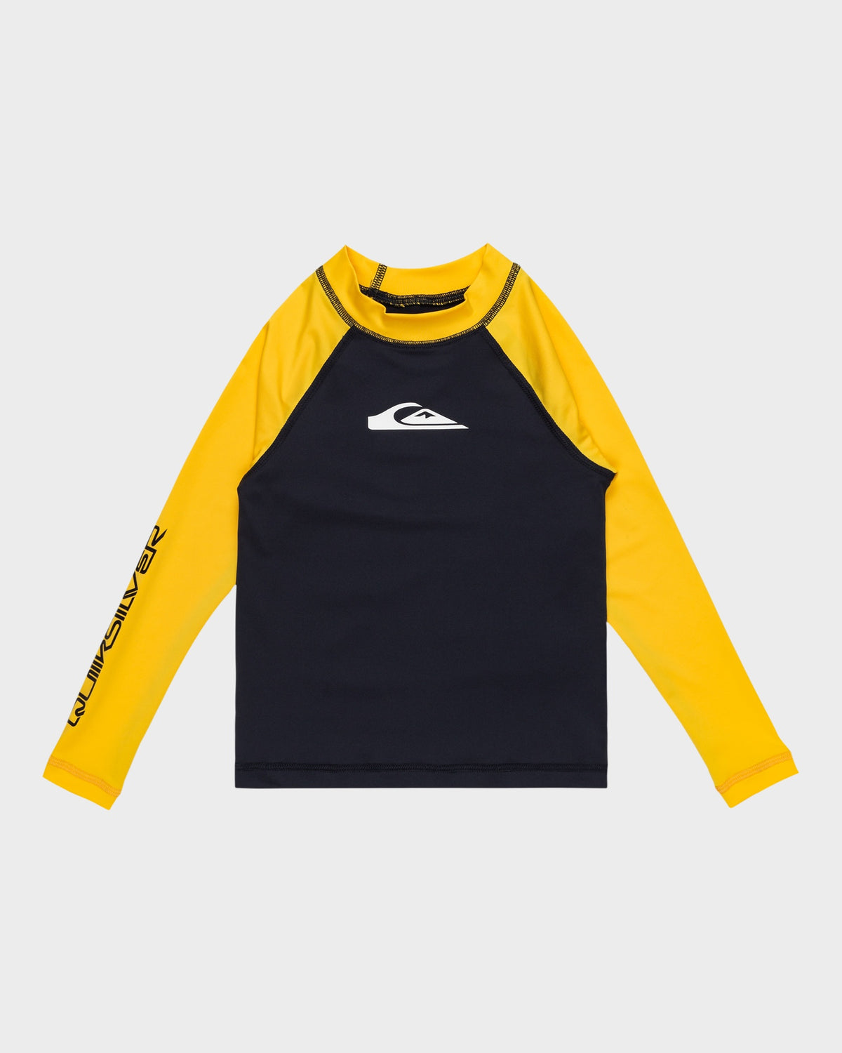 Boys 2-7 Everyday Long Sleeve UPF 50 Surf T-shirt
