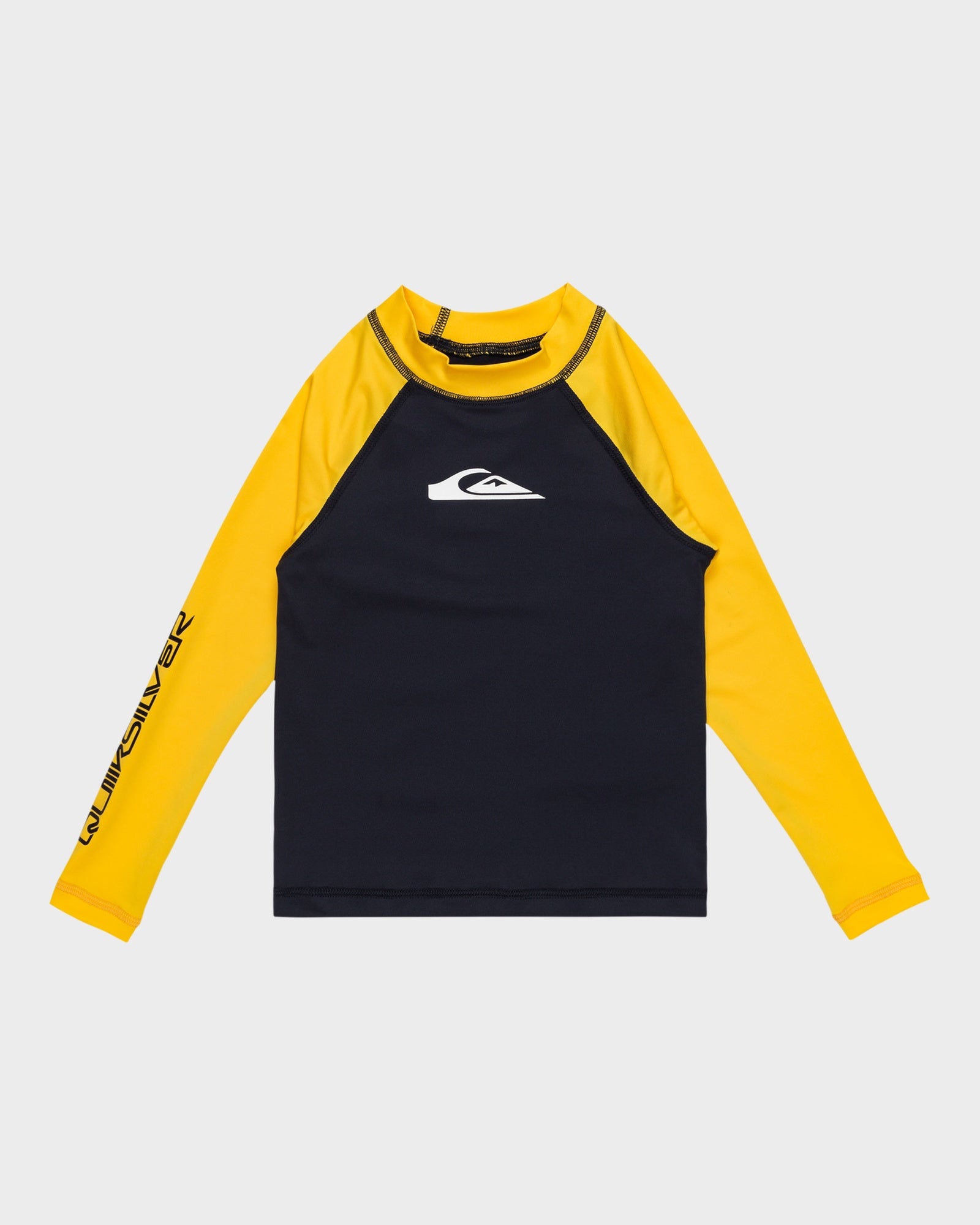 Boys 2-7 Everyday Long Sleeve UPF 50 Surf T-shirt