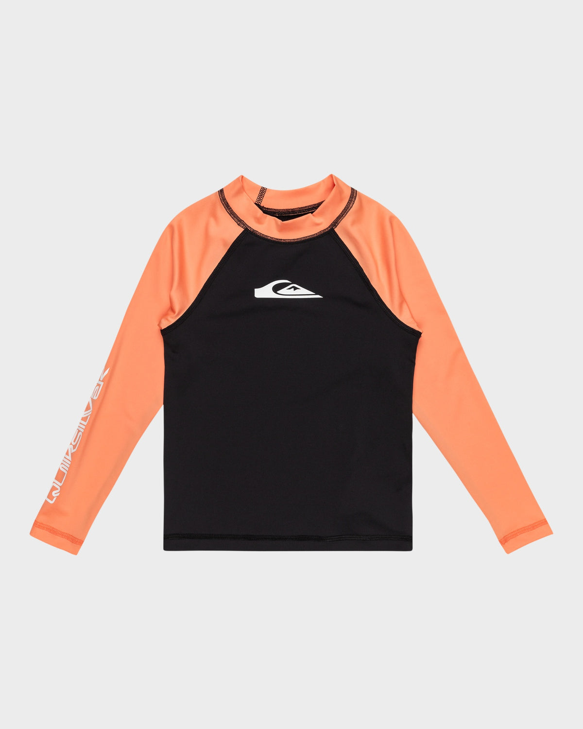 Boys 2-7 Everyday Long Sleeve UPF 50 Surf T-shirt