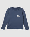 Boys 2-7 Everyday Long Sleeve UPF 50 Surf Shirt