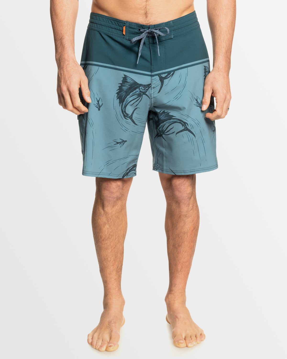 Mens The Chase 2 19" Boardshorts