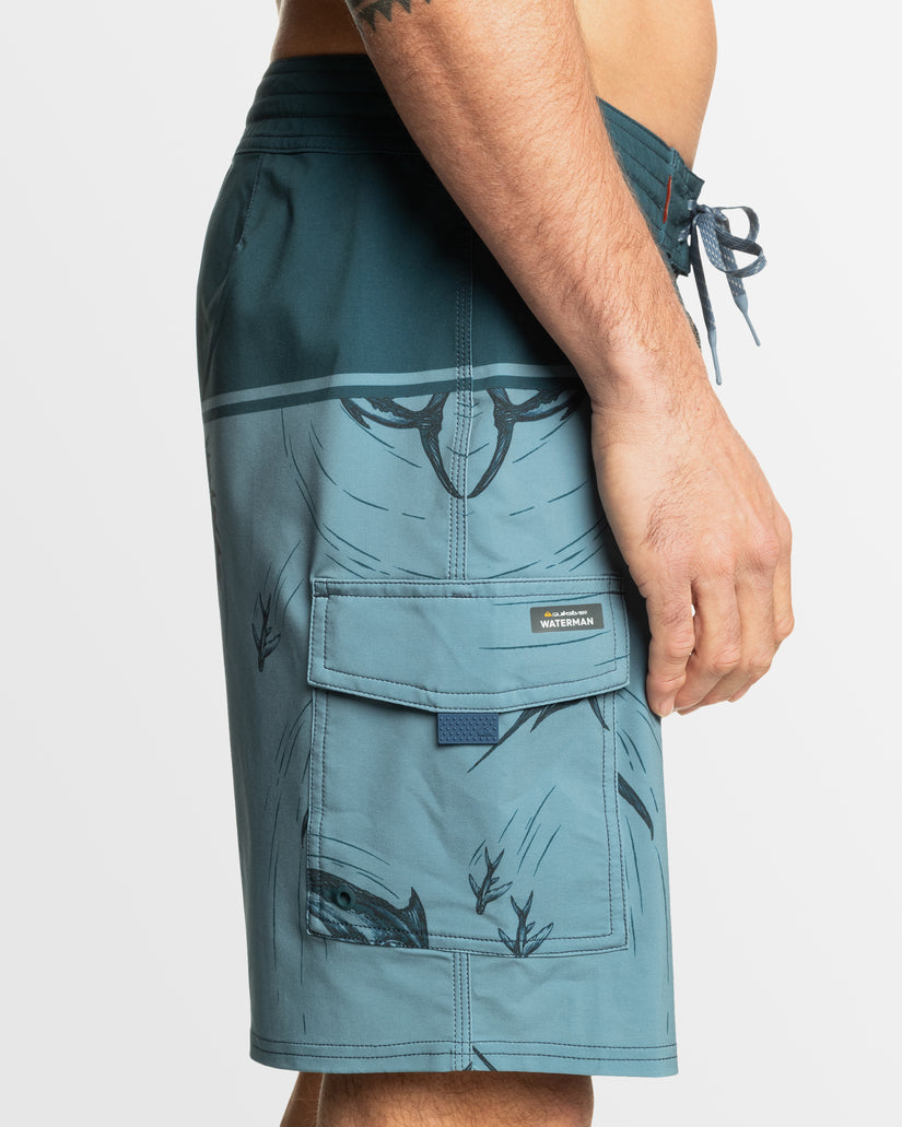 Mens The Chase 2 19" Boardshorts