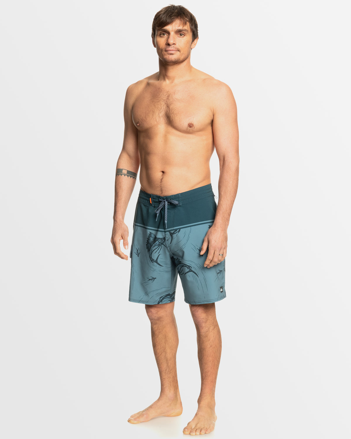 Mens The Chase 2 19" Boardshorts