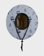 Mens Outsider Waterman Straw Hat