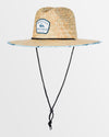 Mens Waterman Outsider Lifeguard Straw Hat